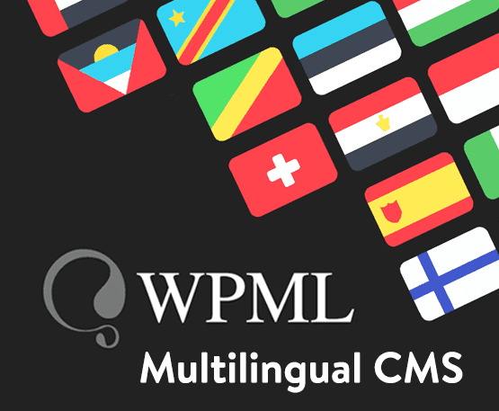 WPML plugin làm webiste đa ngôn ngữ