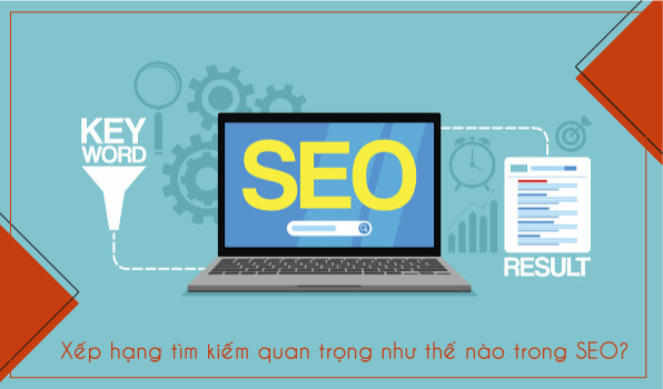 Trang web không hiển thị trên Google