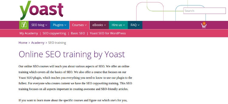 yoast-seo-courses